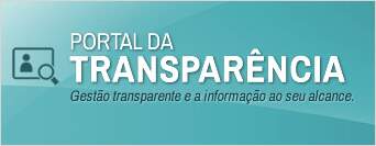 Banner Portal transparncia